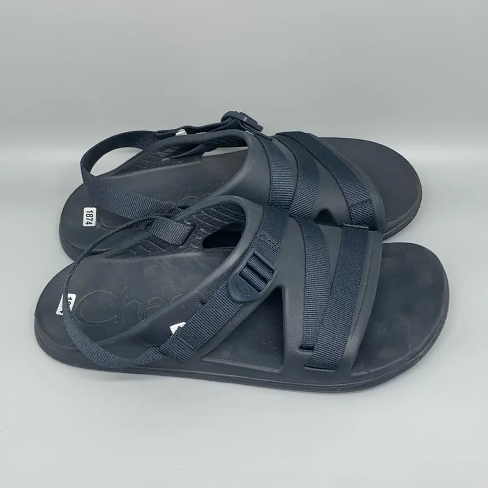 Chaco Blue‎ Chillos Slides Men’s Sz 13